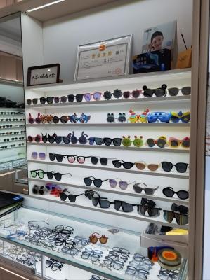 赤峰康眼鏡店地址電話號(hào)碼-第1張圖片