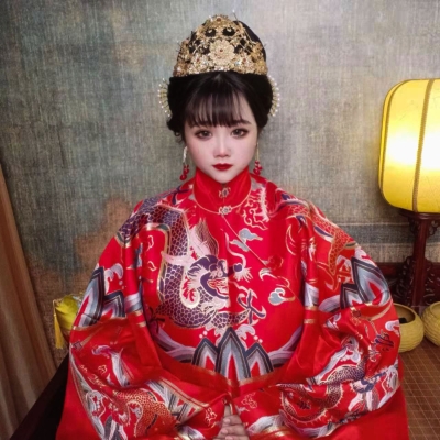 赤峰漢服服裝店電話地址查詢-第1張圖片