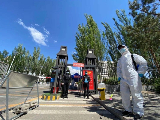 赤峰快遞消殺員招聘電話號碼-第1張圖片