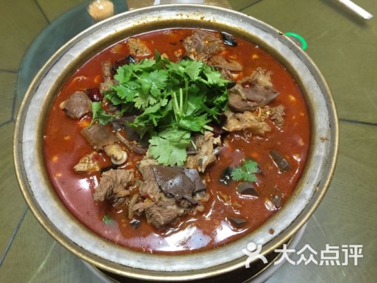 赤峰美食豬大骨頭店電話號碼-第1張圖片