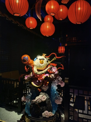 赤峰探店皓月酒吧電話號碼-第1張圖片