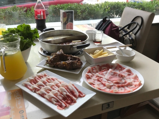 赤峰小肥羊訂餐電話-第1張圖片