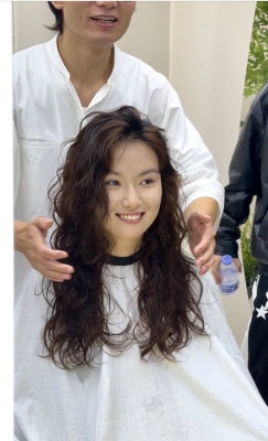 赤峰理發(fā)師浩楠電話號碼-第1張圖片