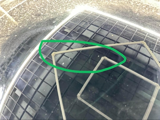 赤峰玻璃天窗工廠地址電話號碼-第1張圖片