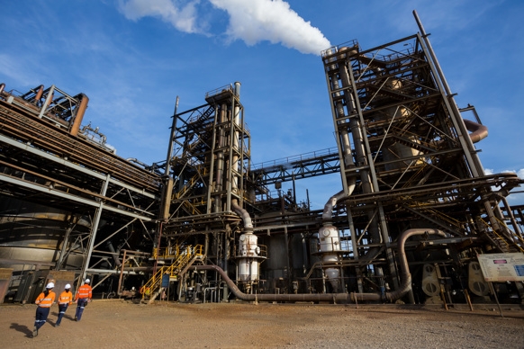 赤峰黃金公司簡介-第1張圖片