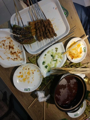 赤峰強(qiáng)子海鮮燒烤電話號(hào)碼-第1張圖片