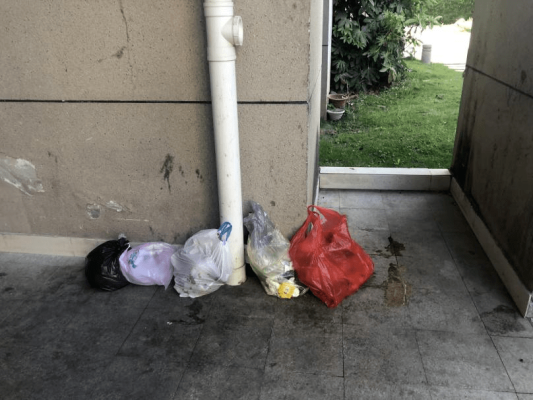 赤峰亂扔垃圾舉報電話查詢號碼-第1張圖片