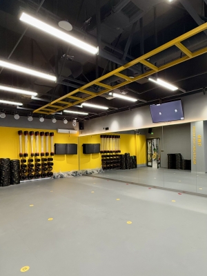 內(nèi)蒙赤峰晗晗健身會所電話號碼-第1張圖片