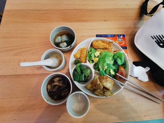 赤峰德馨園素食餐廳電話號(hào)碼-第1張圖片