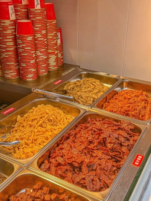 赤峰小李家手工辣條電話地址-第1張圖片