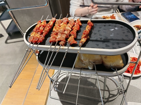 赤峰紅山世家烤串店電話號(hào)碼-第1張圖片