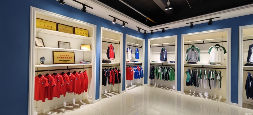 赤峰西遠衣服專賣-第1張圖片