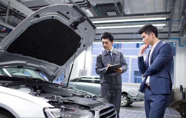 赤峰卓躍修車廠電話地址查詢-第1張圖片