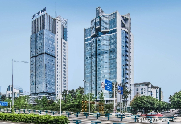 赤峰市紅山區(qū)天王商務(wù)樓-第1張圖片