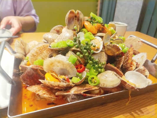 赤峰圣巴克海鮮電話多少號(hào)-第1張圖片