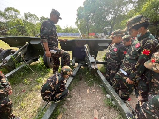 赤峰真人射擊館電話多少號-第1張圖片