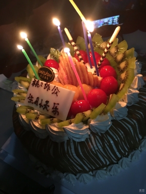 赤峰愛嘟蛋糕店電話號碼-第1張圖片