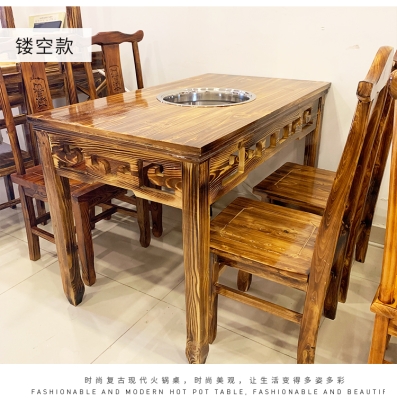 赤峰火鍋桌椅定制廠家電話號碼-第1張圖片