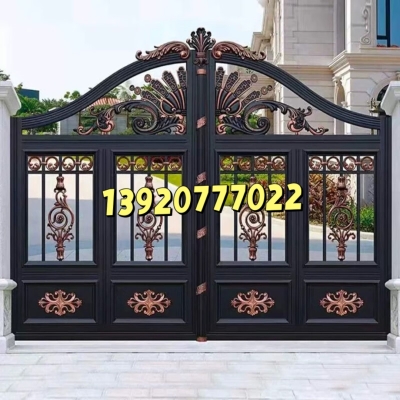 赤峰鋁藝大門(mén)定做店電話號(hào)碼-第1張圖片