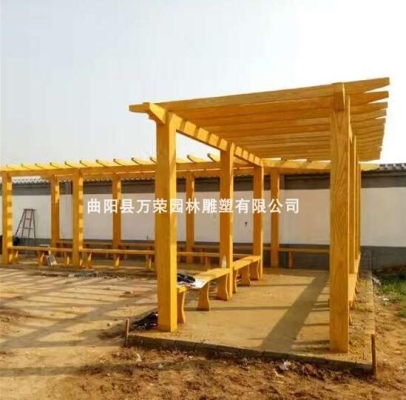 赤峰仿古水泥涼亭廠家電話號碼-第1張圖片