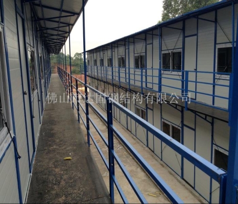 赤峰輕鋼板房廠家電話號碼-第1張圖片