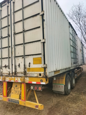 赤峰物流半掛配貨車(chē)電話號(hào)碼-第1張圖片