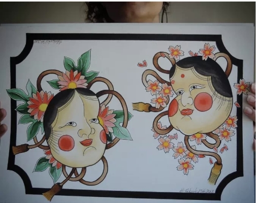 赤峰紋身老店電話多少啊多少錢-第1張圖片