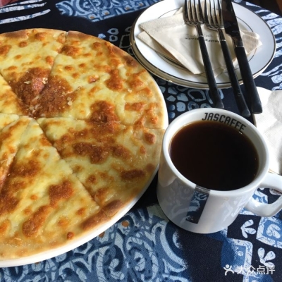 赤峰清真咖啡店電話地址查詢-第1張圖片