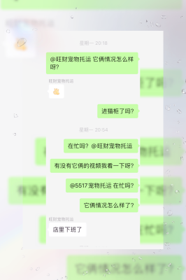 赤峰市內(nèi)寵物托運(yùn)公司電話號(hào)碼-第1張圖片