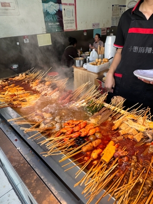 赤峰涮串小攤電話地址查詢號碼-第1張圖片