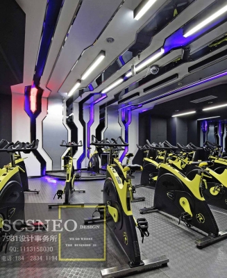 赤峰綠森林健身房電話號碼-第1張圖片