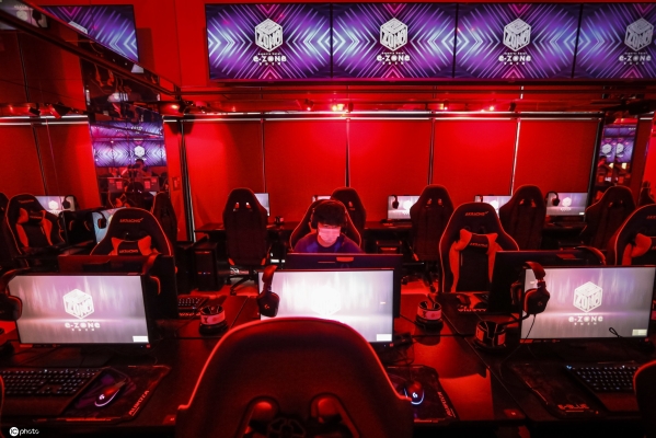 赤峰趣玩電競酒店電話號碼-第1張圖片