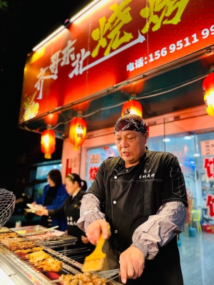 赤峰市燒烤小店電話號碼多少-第1張圖片