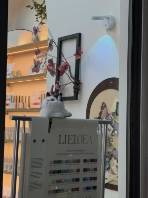 赤峰美甲店哪里好一些-第1張圖片