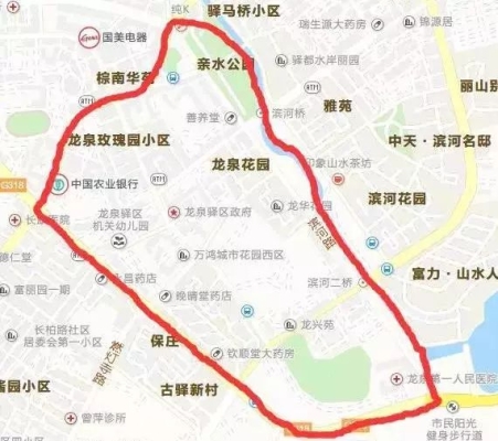 赤峰金百合南區(qū)所屬街道和社區(qū)-第1張圖片