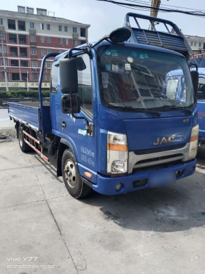 江淮帥鈴汽車4s店電話-第1張圖片