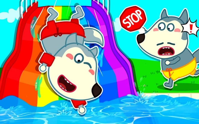 赤峰彩虹大滑梯電話號碼查詢-第1張圖片