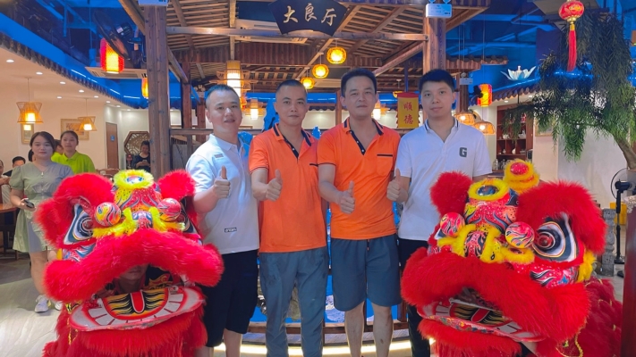 赤峰玉龍醒獅團電話多少號-第1張圖片