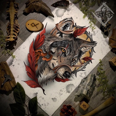 赤峰歐美紋身店電話號碼多少-第1張圖片