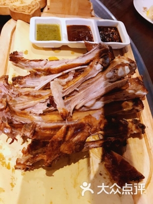 赤峰蒼狼烤肉電話號(hào)碼多少-第1張圖片