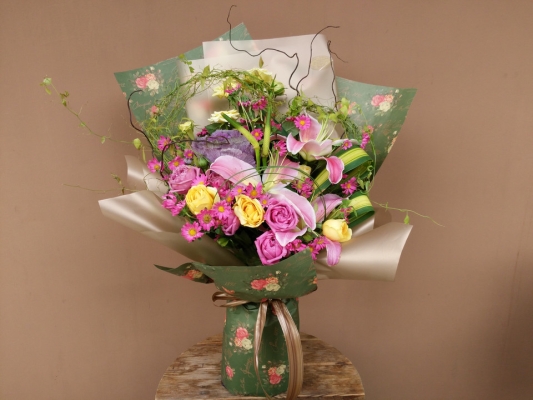 赤峰阿旗花店電話多少啊-第1張圖片