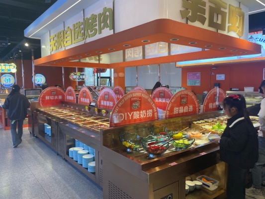 赤峰自助烤肉探店電話(huà)號(hào)碼-第1張圖片