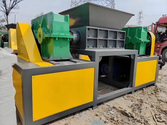 赤峰微型撕碎機廠家電話號碼-第1張圖片