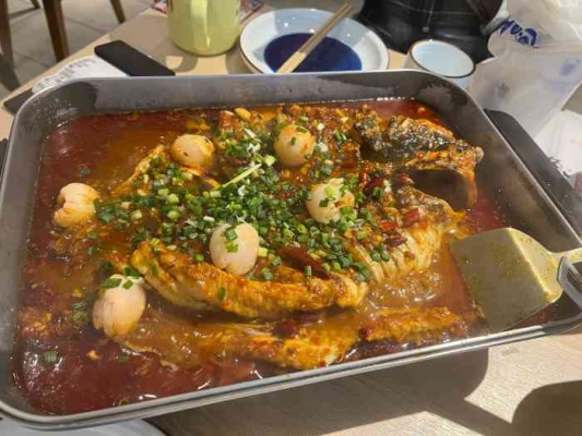 赤峰摩爾城烤魚(yú)團(tuán)購(gòu)電話號(hào)碼-第1張圖片