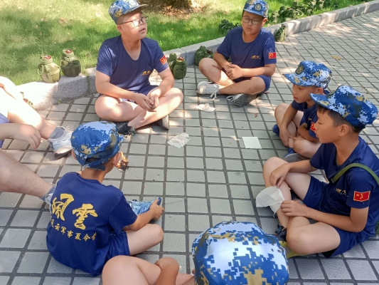 赤峰暑期夏令營-第1張圖片