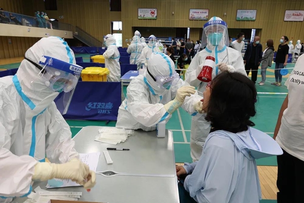 赤峰市核酸查詢結(jié)果電話號(hào)碼-第1張圖片