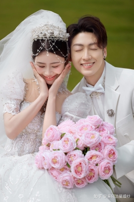 赤峰婚紗照外景哪家拍的好-第1張圖片