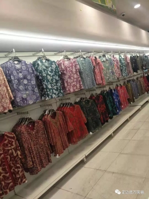 赤峰美思針織超市電話號碼-第1張圖片