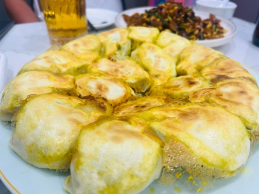 亨裕鍋貼赤峰總店電話地址查詢-第1張圖片