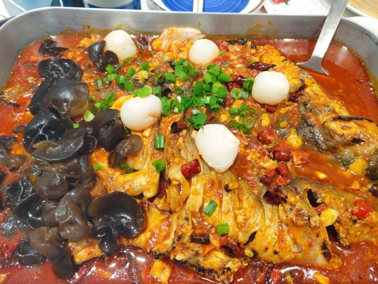 赤峰吳老四活魚(yú)店電話號(hào)碼-第1張圖片